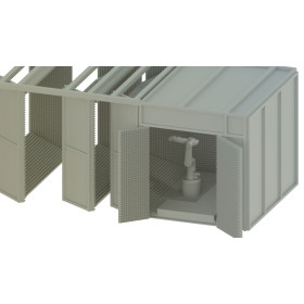 Test & Shielding Solutions – 30 MHz–300 GHz, ≥ 100 dB