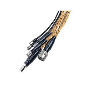 Präzisions-RF-Kabel – Phasenstabile und verlustarme Kabel