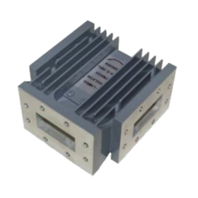 Waveguide circulator – low insertion loss & high isolation