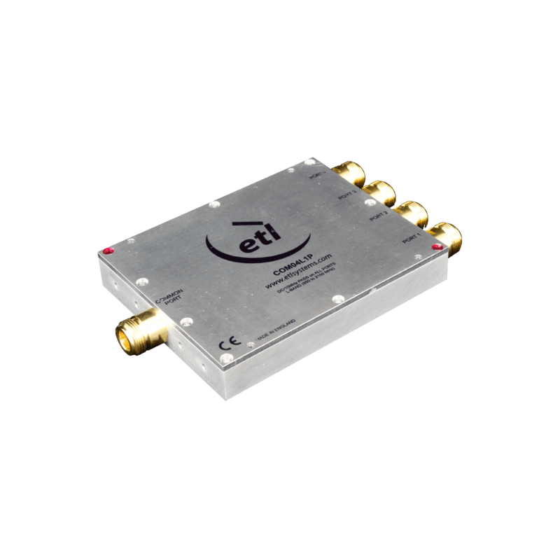 Rf Active Components Active RF Components – High-Performance Distribution Solutions | ETL ...
