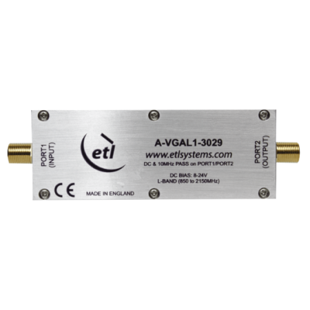 Rf Active Components Active RF Components – High-Performance Distribution Solutions | ETL ...