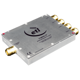 Passive RF-Komponenten – Zuverlässiges Signalmanagement