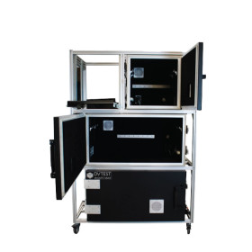 5G Test Boxes – RF‑Shielded Enclosures & Automation