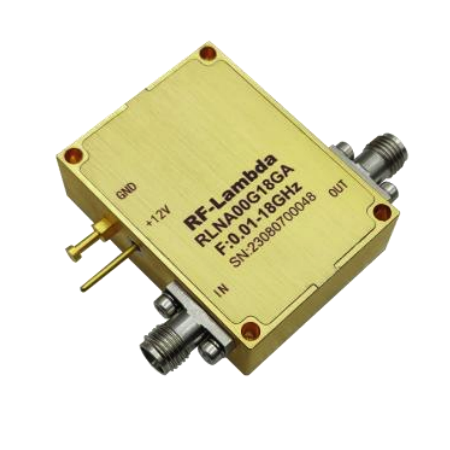 5G Amplifiers & Active Devices – Broadband up to 90 GHz