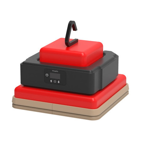 GPS-Simulator – tragbarer GNSS-Test mit 18 Kanälen : OSPREY