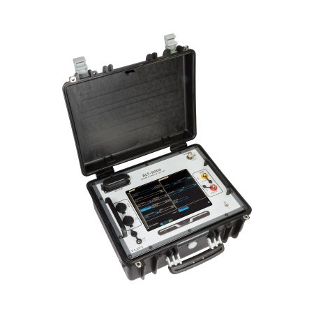 Radiohöhenmesser-Testgerät – universelle Unterstützung (Analog/Digital/FMCW) : ALT-9000