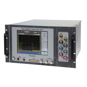 NextGen TCAS Test Set – Transponder/ADS-B Integration : RGS-2000NG