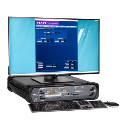 Avionik NAV-Bench-Testsystem – VOR/ILS/MB/GPS Prüfstand : ATB-7300NG