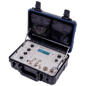 Fuel Quantity Test Set – AC/DC Capacitance Measurement : PSD90-3