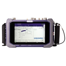 Communications Service Monitor – Portable & Versatile : CX200 SiteXpert