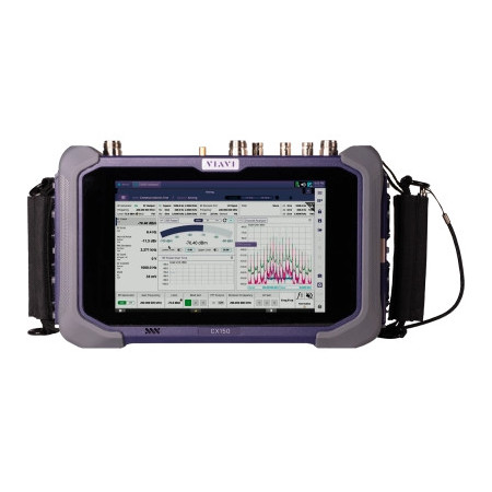 Kommunikations-Service-Monitor – kompakt & kosteneffizient : CX150 ComLite