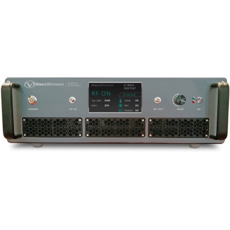 Power Amplifiers for EMC Testing – EMC-MPA Series