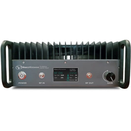 Power Amplifiers for EMC Testing – EMC-MPA Series | Maury Microwave