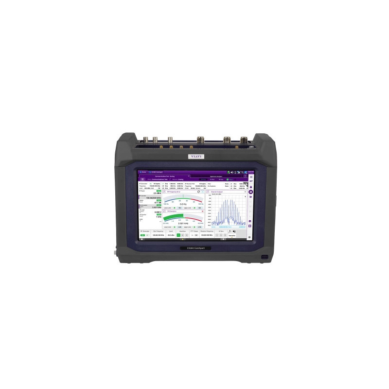 Communications Service Monitor : CX300 ComXpert | VIAVI SOLUTIONS