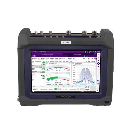 Kommunikations-Service-Monitor : CX300 ComXpert