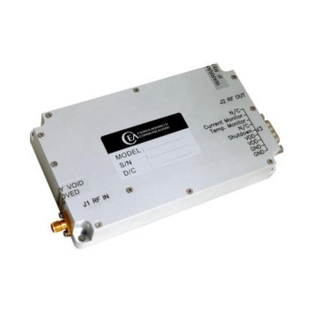 Breitband-Leistungsverstärkermodule – 10 kHz–8,5 GHz