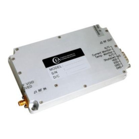 Puls-Leistungsverstärkermodule – 1 MHz–40 GHz