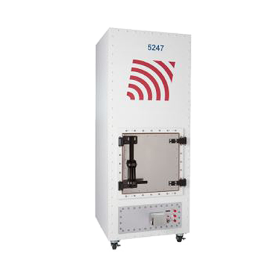 Geschirmte RF‑Testkammer – Mobil, 80 dB Isolation: 5247