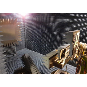 CATR – Compact Antenna Test Ranges up to 300 GHz+