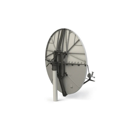Ku- & Ka-Band VSAT Antennen – 0,74 m bis 2,4 m (Klasse I–III)