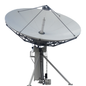 Earth Station & VSAT Antenna Systems (4.5 m – 16 m, L/S, C, X, Ku, DBS, Ka, Q/V Band)
