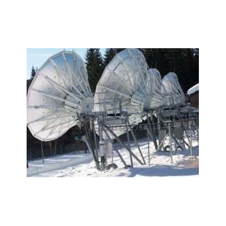 Antenna De-Ice Systems