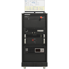 High-Voltage Ripple Test System up to 2000 V for Automotive & EV Validation: AE Techron HVR 2000
