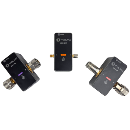 Automatisierte VNA-Kalibrierung – hohe Genauigkeit: UC18-7 Universal VNA Calibration Module