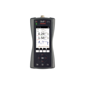 SMP3 – EMF Meter for Broadband and Frequency Selective Measurements up to 90 GHz