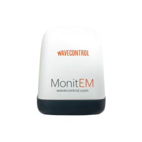 MonitEM – 24/7 EMF-Monitoring-System für Broadband-Messungen von 10 Hz bis 90 GHz