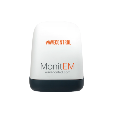 MonitEM – 24/7 EMF-Monitoring-System für Broadband-Messungen von 10 Hz bis 90 GHz