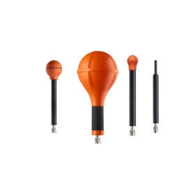 WPF Serie – Isotrope True RMS E-Feld Sonden von 100 kHz bis 90 GHz
