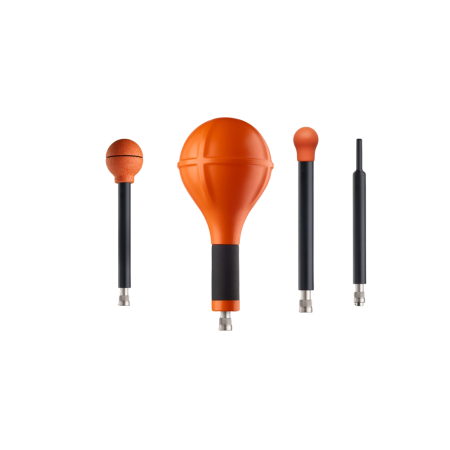 WPF Series – Isotropic True RMS E-Field Probes from 100 kHz to 90 GHz