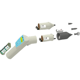 ESD-Simulator – tragbar, batteriebetrieben: ESD 3000