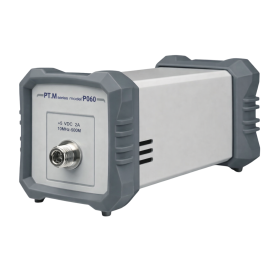 EMV-Messempfängermodul – kompakt, LWL-Anbindung: PMM 9060