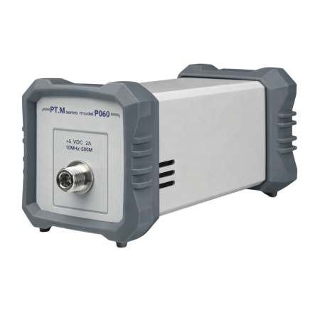 EMV-Messempfängermodul – kompakt, LWL-Anbindung: PMM 9060