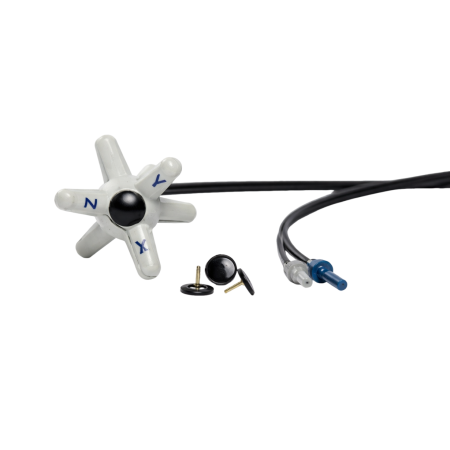 E-Feldsonde – isotrop, Standalone-Betrieb: PMM EP-601