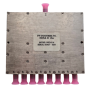 Power Divider – 8-way, SMA, low insertion loss: 50PD-316-SMA