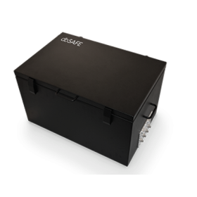 Shielding Box – compact, high shielding performance: DbSafeX 09925