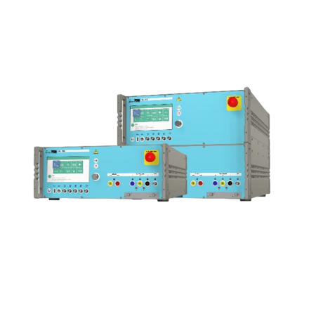 EMV-Störfestigkeitsprüfsystem – modular, multifunktional: IMU-MGS