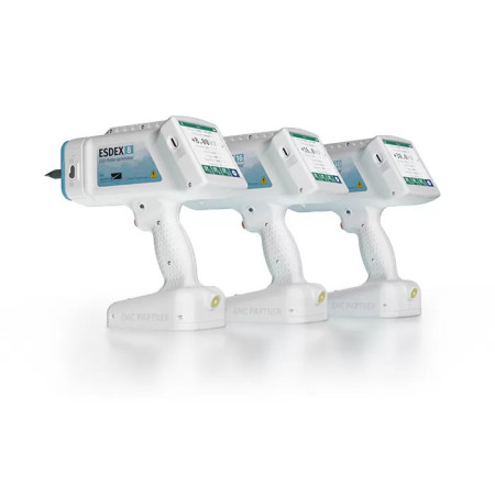 ESD-Generator – Modulare Entladungsnetzwerke bis 30 kV: ESDEX Serie