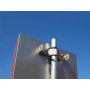 UHF Panel Antenna - 470 MHz bis 890 MHz, 13 dBi: EMC UHF-13