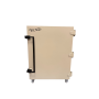 Geschirmte Absorberkammer - 0,8 bis 6 GHz: EMC-SHC-BOX-EM-3