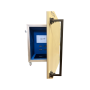 Shielded anechoic chamber - 0.8 to 6 GHz: EMC-SHC-BOX-EM-3