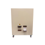 Geschirmte Absorberkammer - 0,8 bis 6 GHz: EMC-SHC-BOX-EM-3