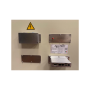 Shielded anechoic chamber - 0.8 to 6 GHz: EMC-SHC-BOX-EM-3