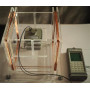 Helmholtz Coil - DC to 30 MHz, 16 A rated current: EMC HLM-05