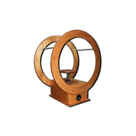 Helmholtz-Spulen für Low Frequency Magnetic Field Susceptibility Testing: EMC HLM-08