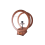 Helmholtz-Spule für Low Frequency Magnetic Field Susceptibility Testing: EMC HLM-10