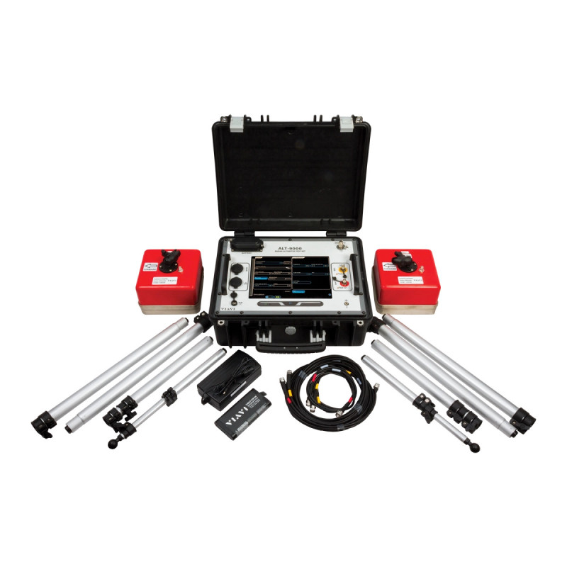 VIAVI ALT-9000 Radio Altimeter Test Set mit Zubehör